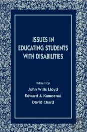 Issues In Educating Students With Disabilities