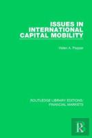 Issues In International Capital Mobility