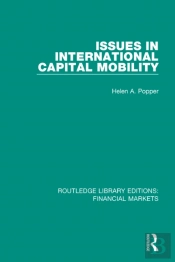 Issues In International Captial Mobility
