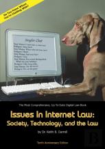 Issues In Internet Law