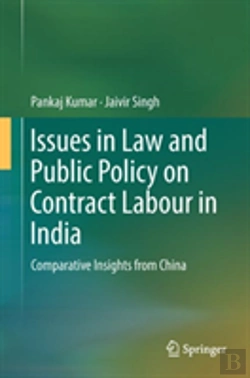 Bertrand.pt - Issues In Law And Public Policy On Contract Labour In India