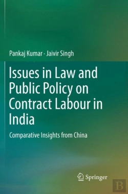 Bertrand.pt - Issues In Law And Public Policy On Contract Labour In India