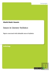 Issues In Literary Stylisitcs