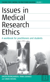 Issues In Medical Research Ethics