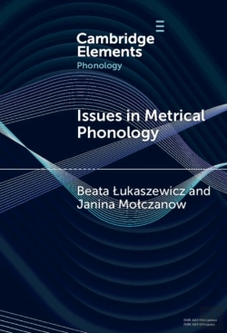 Bertrand.pt - Issues In Metrical Phonology