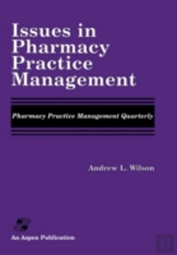 Bertrand.pt - Issues In Pharmacy Practice Management
