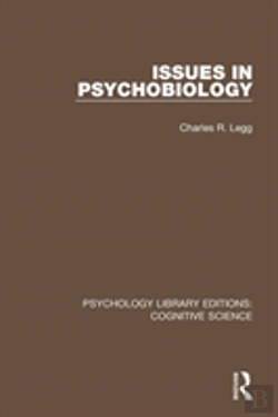 Bertrand.pt - Issues In Psychobiology