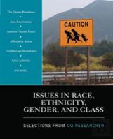 Issues In Race, Ethnicity, Gender, And Class