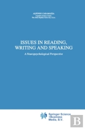 Issues In Reading, Writing And Speaking