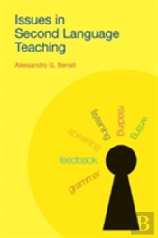 Issues In Second Language Teaching