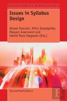 Issues In Syllabus Design