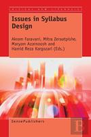 Issues In Syllabus Design