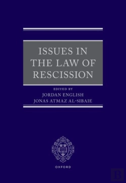 Bertrand.pt - Issues In The Law Of Rescission