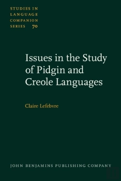 Bertrand.pt - Issues In The Study Of Pidgin And Creole Languages