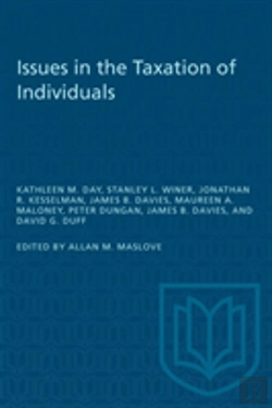 Bertrand.pt - Issues In The Taxation Of Individuals