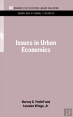 Bertrand.pt - Issues In Urban Economics