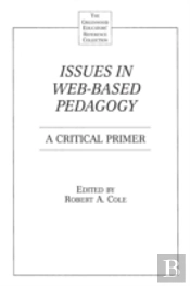 Issues In Web-Based Pedagogy