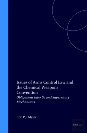 Issues Of Arms Control Law And The Chemical Weapons Convention
