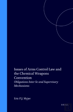 Bertrand.pt - Issues Of Arms Control Law And The Chemical Weapons Convention