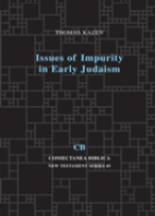 Issues Of Impurity In Early Judaism