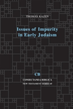 Bertrand.pt - Issues Of Impurity In Early Judaism
