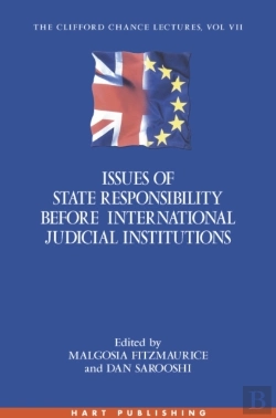 Bertrand.pt - Issues Of State Responsibility Before International Judicial Institutions