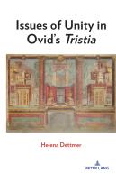 Issues Of Unity In Ovidâ€™S Tristia''