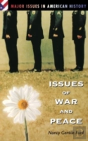 Issues Of War And Peace