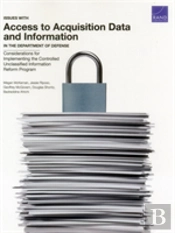 Issues With Access To Acquisition Data And Information In The Department Of Defense