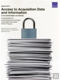 Bertrand.pt - Issues With Access To Acquisition Data And Information In The Department Of Defense