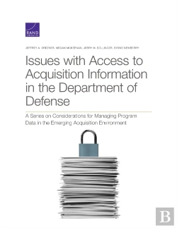 Bertrand.pt - Issues With Access To Acquisition Information In The Department Of Defense