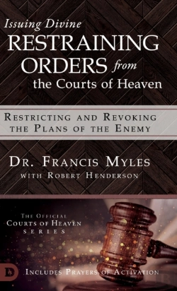 Bertrand.pt - Issuing Divine Restraining Orders From The Courts Of Heaven