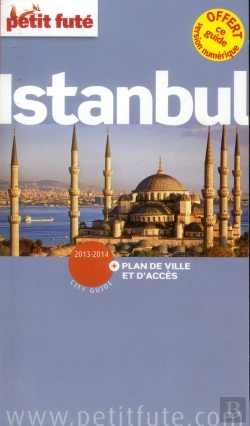 Bertrand.pt - Istanbul 2013 Petit Fute + Plan