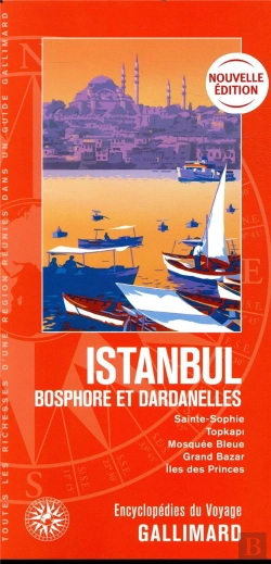 Bertrand.pt - Istanbul ; Bosphore Et Dardanelles