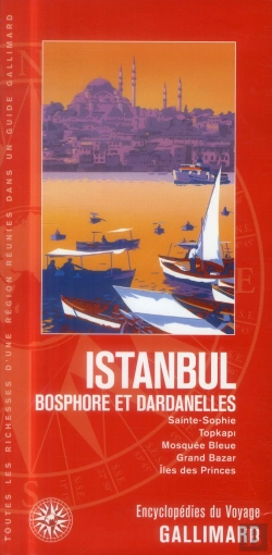 Bertrand.pt - Istanbul (Bosphore Et Dardanelles)