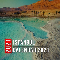 Bertrand.pt - Istanbul Calendar 2021