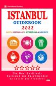 Istanbul Guidebook 2022