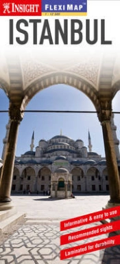 Istanbul Insight Flexi Map