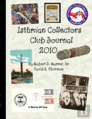 Isthmian Collectors Club Journal 2010 Pb