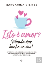 Isto é Amor? Manda Dar Banho ao Cão!