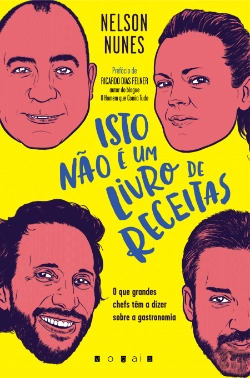 Bertrand.pt - Isto Não É Um Livro de Receitas