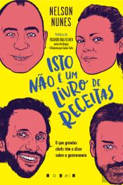 Isto Não É Um Livro de Receitas