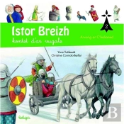 Istor Breizh Kontet D'Ar Vugale Tome 2 ; Arvorig Ar C'Halianed