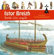 Istor Breizh Kontet D'Ar Vugale Tome 3 ; Arvorig Arc'Halianed Ha Romaned