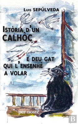 Bertrand.pt - Istoria D'Un Calhoc Et Deu Gat Qui S'Ensehne A Volar