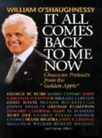 It All Comes Back To Me Now: