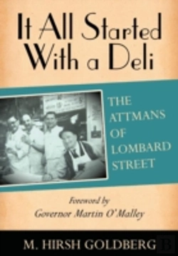 Bertrand.pt - It All Started With A Deli: The Attmans Of Lombard Street