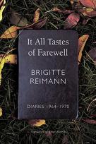 It All Tastes Of Farewell