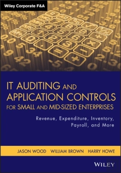 Bertrand.pt - It Auditing And Application Controls For Small And Mid-Sized Enterprises