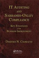 It Auditing And Sarbanes-Oxley Compliance